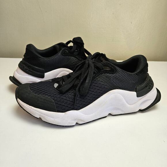 Sorel‎ Kinetic Jogger Sneaker Women's 9 Black - Picture 1 of 8